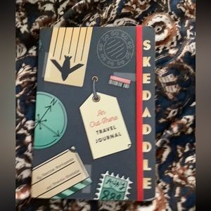 Out-There Travel Journal | Vacation Travel Journal